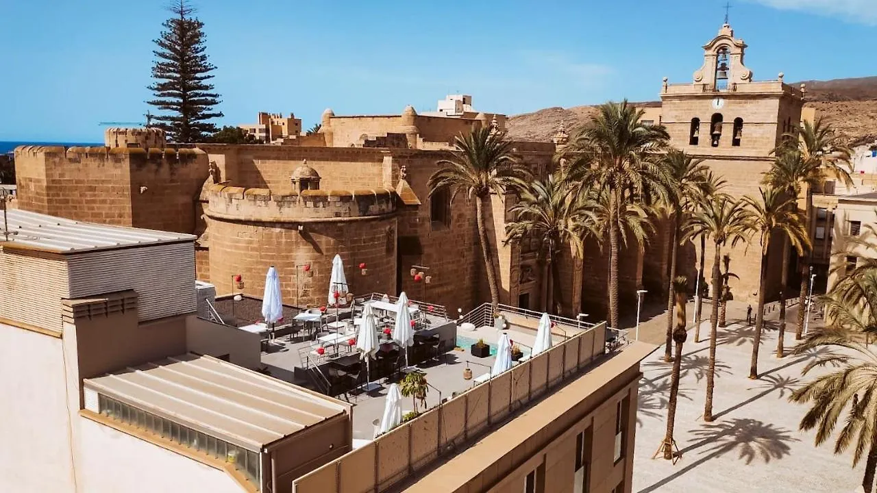 Panorama Cathedral Apartment Almeria 0*,  Spain