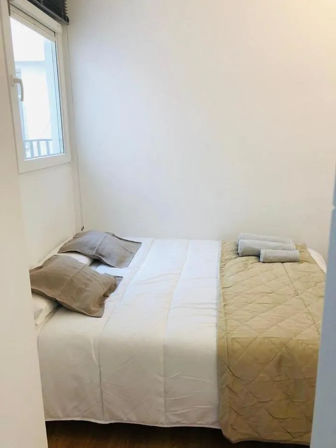 Panorama Cathedral Apartment Almeria Spain
