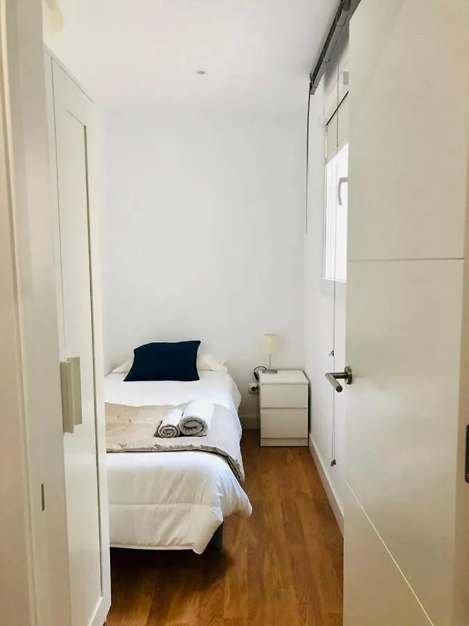 Panorama Cathedral Apartment Almeria
